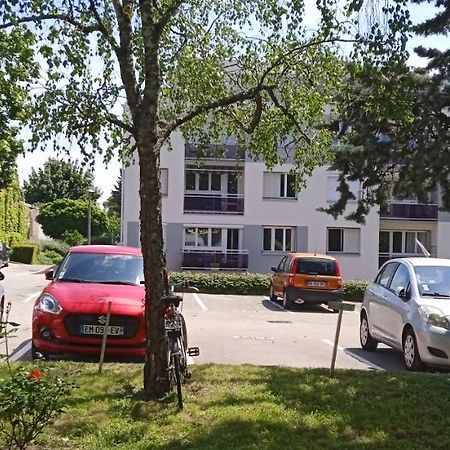 Le Phenix A Internet Haut Debit & Parking Дижон Экстерьер фото
